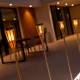Antorcha solar LED decorativa efecto llama 120cm