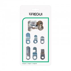 Set de cerraduras para buzones de exterior Arregui