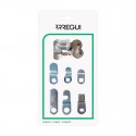 Set de cerraduras para buzones de exterior Arregui