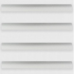 Asa 2279 cromo mate 64mm 4uds