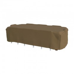 Funda protectora mesa y 8 sillas Nortene