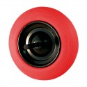 Rueda impinchable para carretilla de obra 350x80mm