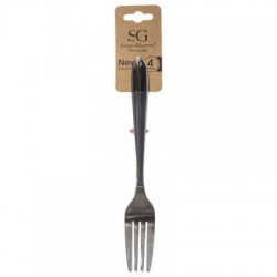 SET 4 TENEDORES INOX