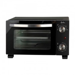 Horno mini negro 800W 10L JEHN0910 Jata