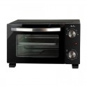 Horno mini negro 800W 10L JEHN0910 Jata