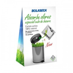 Absorbeolores especial para basura