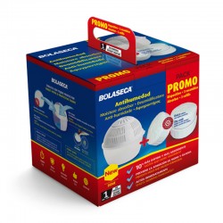 Absorvente de humedad Rubson Neutro