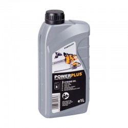 Aceite para motor gasolina 2 tiempos 1L