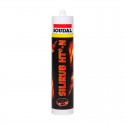 Silicona neutra alta temperatura Soudal