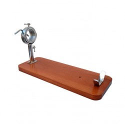 Jamonero giratorio base madera