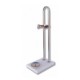 Jamonero fibra inox vertical