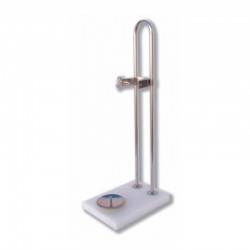 Jamonero fibra inox vertical