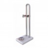 Jamonero fibra inox vertical