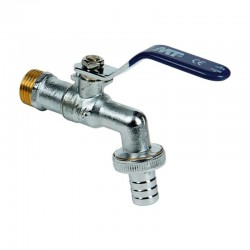 Grifo de manguera 3/4"