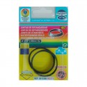 Junta cónica desagües 1'1/2"x40mm Goma S&m 2 uds.