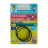 Junta cónica desagües 1'1/2"x40mm Goma S&m 2 uds.