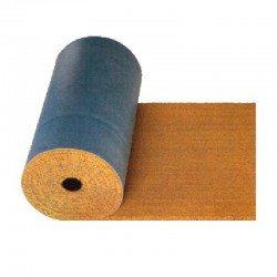 Felpudo fibra coco natural 17mm al corte