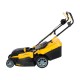 Cortacésped eléctrico Power Plus 42cm