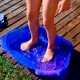 Lavapiés desmontable para piscina Gre