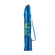 Sombrilla plegable aluminio para playa