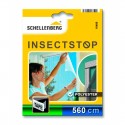 Cinta velcro adhesivo transparente 5,6mt