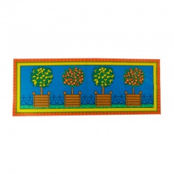 Alfombra de cocina 50x130cm