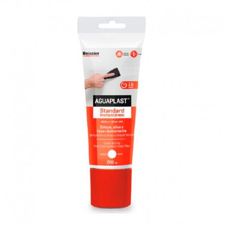 Aguaplast Standard instantáneo Beissier en tubo 200ml