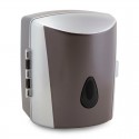 Dispensador bobina papel para baño