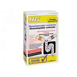 Desatascador extreme HG 2*500ml