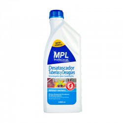 Desatascador Profesional 1L