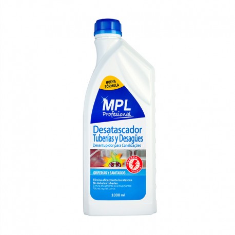 Desatascador Profesional 1L