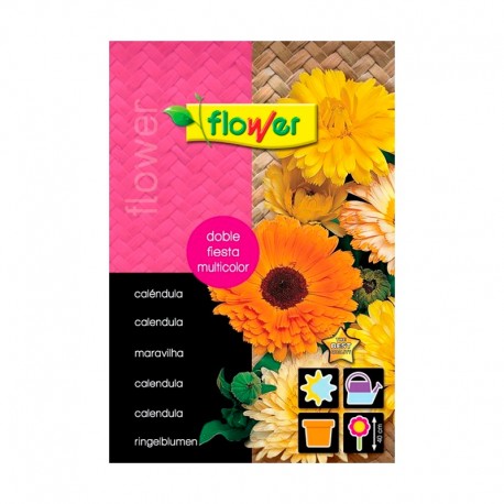 Semillas de Calendula