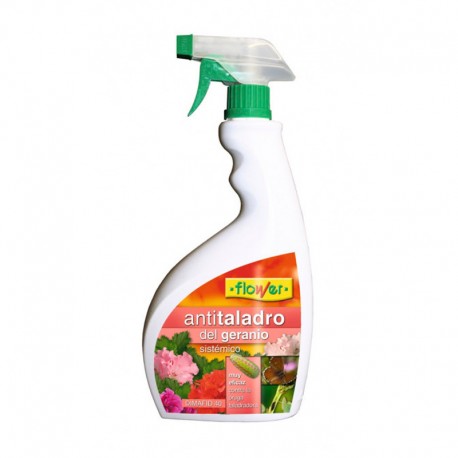 Insecticida antitaladro de geranio 750ml