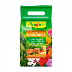 Abono huerta y jardín 2kg