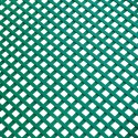Celosía fija LOP 1x2m rombos 18mm verde