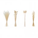 Ramo seco floral beige surtido