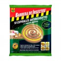 Espirales antimosquitos 10uds