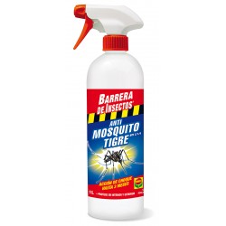 Barrera antimosquitos Tigre 1L/COMPO.