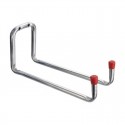 Gancho doble tipo U 9x25x12cm