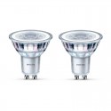 Bombillas dicroicas LED GU10 4,6W 390lm