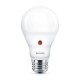 Bombilla estándar LED c/sensor E27 7,5W