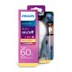 Bombilla estándar LED c/sensor E27 7,5W