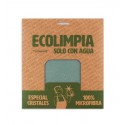 Bayeta limpiacristales ecológica