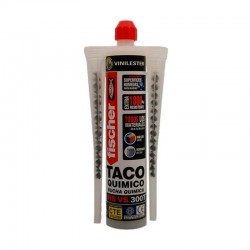 Taco químico vinilister 300ml
