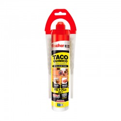 Taco químico poliéster 300ML