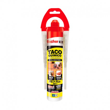 Taco químico poliéster 300ML