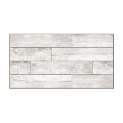Plastonda decorativa 3mm 50x100cm Vintage