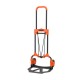 Carretilla plegable de mano 65kg 40x41x102cm Black Decker