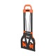 Carretilla plegable de mano 65kg 40x41x102cm Black Decker