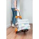 Carretilla plegable de mano 65kg 40x41x102cm Black Decker